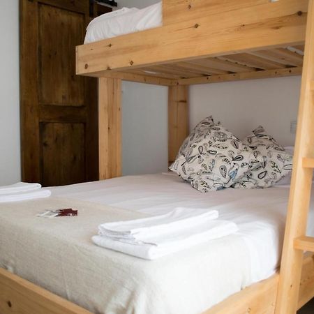Latas Surf Lodge Loredo Buitenkant foto
