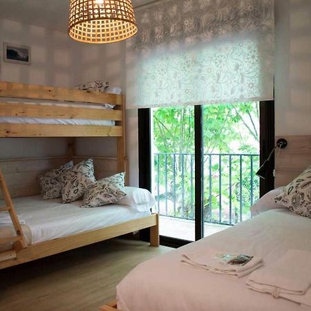 Latas Surf Lodge Loredo Buitenkant foto