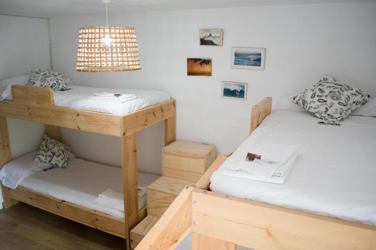 Latas Surf Lodge Loredo Buitenkant foto