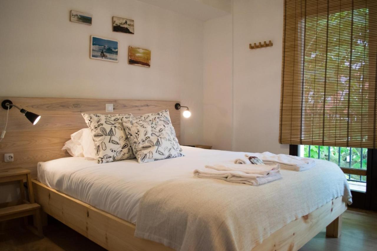 Latas Surf Lodge Loredo Buitenkant foto